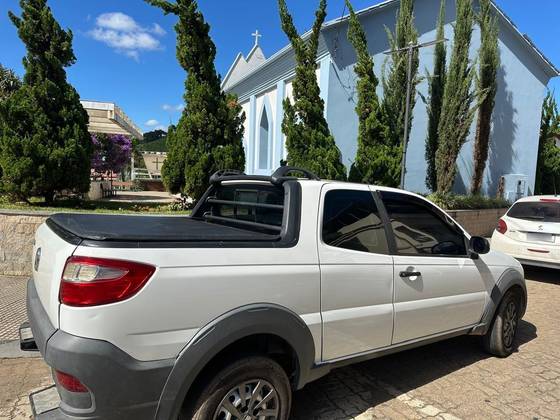 FIAT STRADA 1.4 MPI HARD WORKING CD 8V FLEX 3P MANUAL